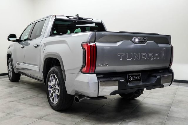 2024 Toyota Tundra 4WD 1794 Edition Hybrid CrewMax 5.5' Bed - 23065295 - 10