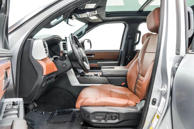 2024 Toyota Tundra 4WD 1794 Edition Hybrid CrewMax 5.5' Bed - 23065295 - 15