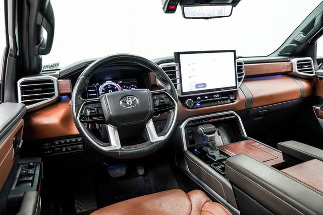 2024 Toyota Tundra 4WD 1794 Edition Hybrid CrewMax 5.5' Bed - 23065295 - 2