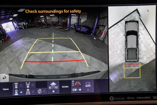 2024 Toyota Tundra 4WD 1794 Edition Hybrid CrewMax 5.5' Bed - 23065295 - 32