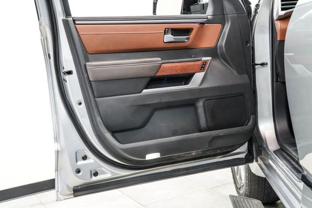 2024 Toyota Tundra 4WD 1794 Edition Hybrid CrewMax 5.5' Bed - 23065295 - 42