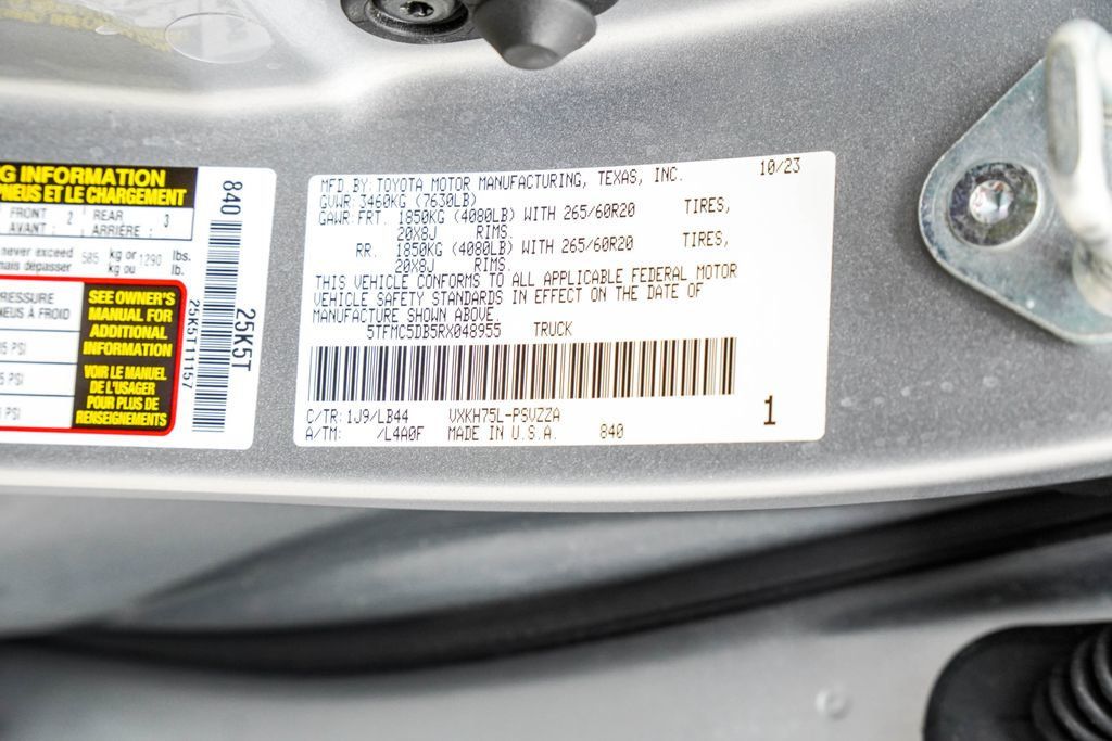 Toyota Tundra photo 47