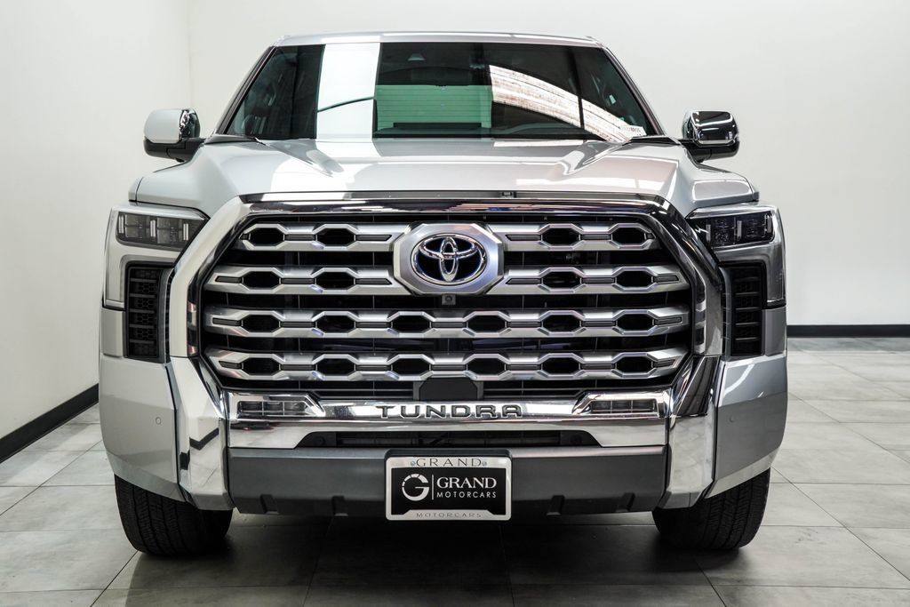 Toyota Tundra photo 5