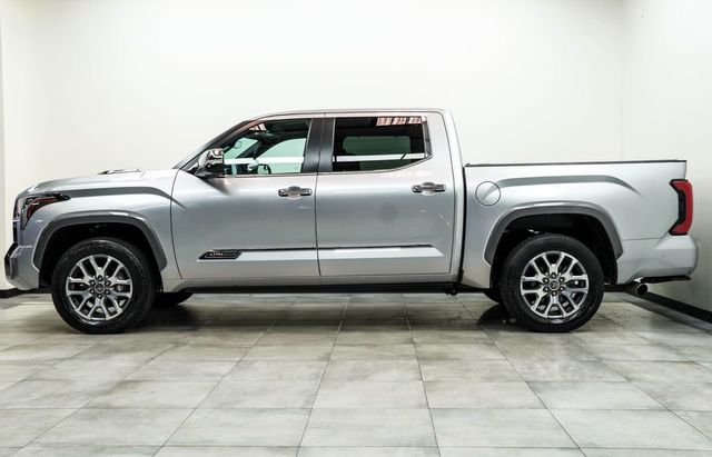 2024 Toyota Tundra 4WD 1794 Edition Hybrid CrewMax 5.5' Bed - 23065295 - 8