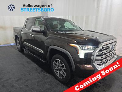 2024 Toyota Tundra 4WD