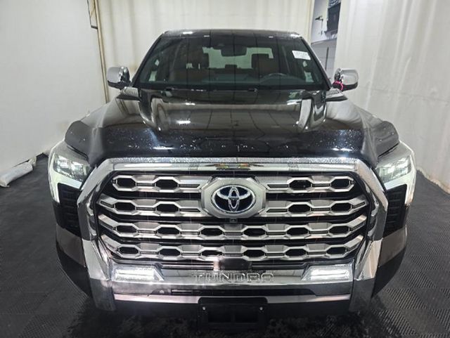 2024 Toyota Tundra 4WD 1794 Edition Hybrid CrewMax 5.5' Bed - 23086032 - 1