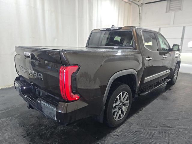 2024 Toyota Tundra 4WD 1794 Edition Hybrid CrewMax 5.5' Bed - 23086032 - 2