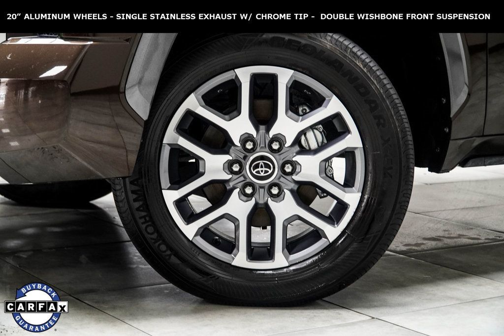 2024 Toyota Tundra 1794 Edition CrewMax photo 3