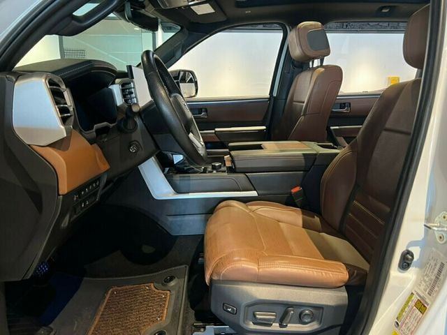 2024 Toyota Tundra 4WD 1794Edition/PanoRoof/Htd&CldSeats/HtdSteerWheel/JBL Sound/NAV - 22948205 - 10