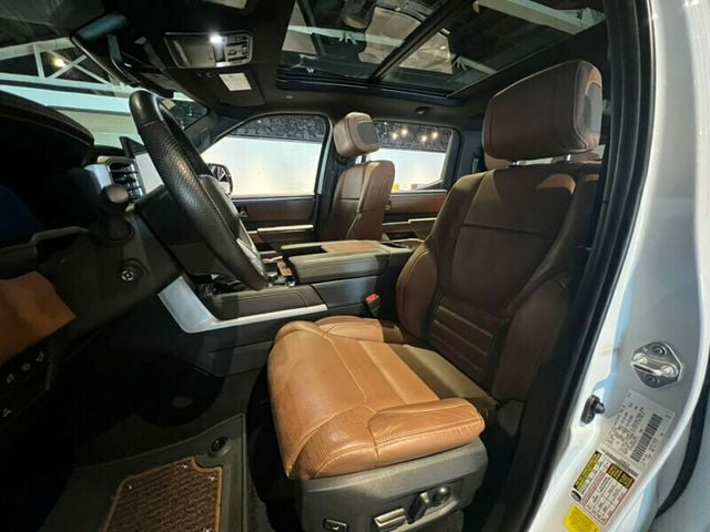 2024 Toyota Tundra 4WD 1794Edition/PanoRoof/Htd&CldSeats/HtdSteerWheel/JBL Sound/NAV - 22948205 - 11
