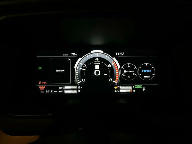 2024 Toyota Tundra 4WD 1794Edition/PanoRoof/Htd&CldSeats/HtdSteerWheel/JBL Sound/NAV - 22948205 - 13