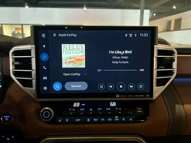 2024 Toyota Tundra 4WD 1794Edition/PanoRoof/Htd&CldSeats/HtdSteerWheel/JBL Sound/NAV - 22948205 - 14