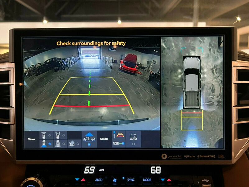 2024 Toyota Tundra 4WD 1794Edition/PanoRoof/Htd&CldSeats/HtdSteerWheel/JBL Sound/NAV - 22948205 - 15