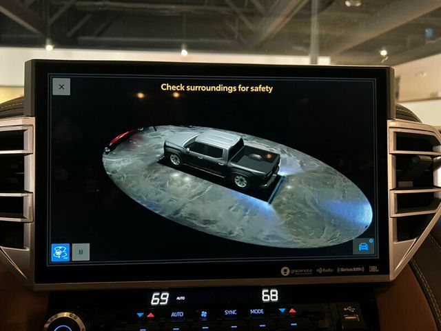 2024 Toyota Tundra 4WD 1794Edition/PanoRoof/Htd&CldSeats/HtdSteerWheel/JBL Sound/NAV - 22948205 - 16