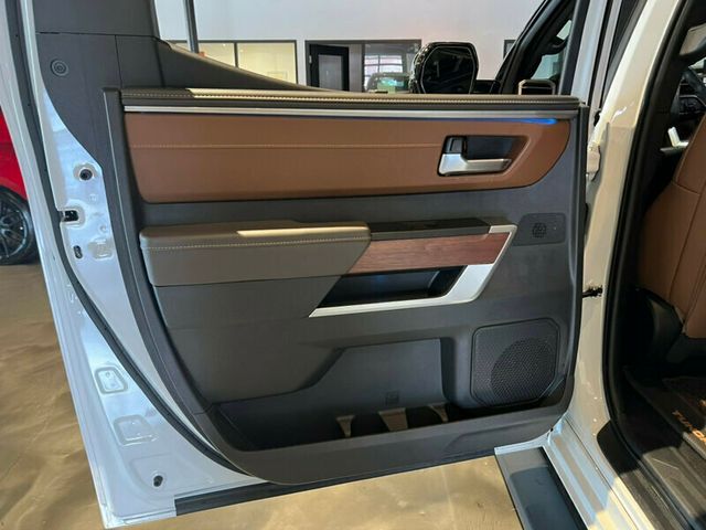 2024 Toyota Tundra 4WD 1794Edition/PanoRoof/Htd&CldSeats/HtdSteerWheel/JBL Sound/NAV - 22948205 - 19