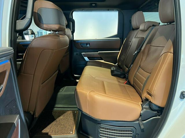 2024 Toyota Tundra 4WD 1794Edition/PanoRoof/Htd&CldSeats/HtdSteerWheel/JBL Sound/NAV - 22948205 - 20