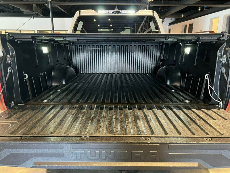 2024 Toyota Tundra 4WD 1794Edition/PanoRoof/Htd&CldSeats/HtdSteerWheel/JBL Sound/NAV - 22948205 - 22