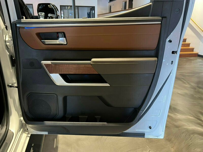 2024 Toyota Tundra 4WD 1794Edition/PanoRoof/Htd&CldSeats/HtdSteerWheel/JBL Sound/NAV - 22948205 - 23