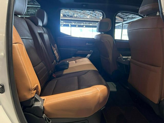 2024 Toyota Tundra 4WD 1794Edition/PanoRoof/Htd&CldSeats/HtdSteerWheel/JBL Sound/NAV - 22948205 - 24