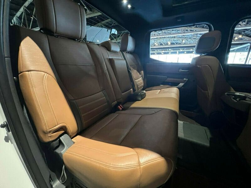2024 Toyota Tundra 4WD 1794Edition/PanoRoof/Htd&CldSeats/HtdSteerWheel/JBL Sound/NAV - 22948205 - 25