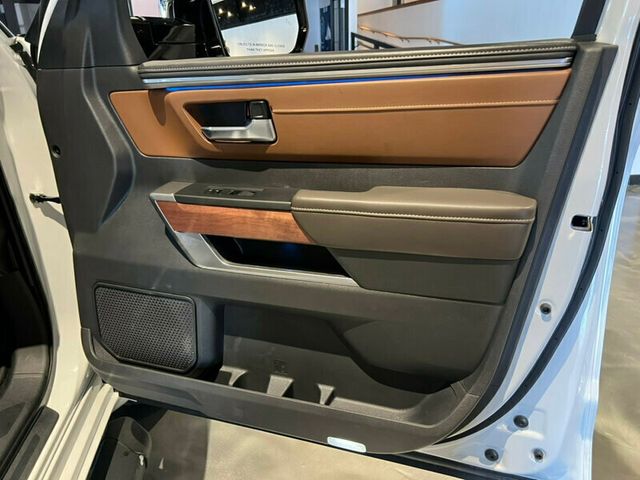 2024 Toyota Tundra 4WD 1794Edition/PanoRoof/Htd&CldSeats/HtdSteerWheel/JBL Sound/NAV - 22948205 - 26