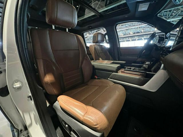 2024 Toyota Tundra 4WD 1794Edition/PanoRoof/Htd&CldSeats/HtdSteerWheel/JBL Sound/NAV - 22948205 - 28