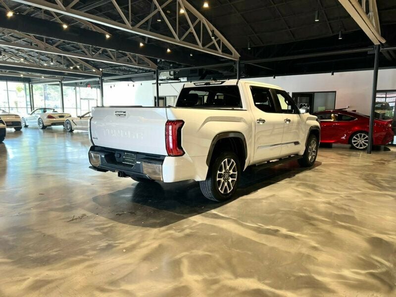 2024 Toyota Tundra 4WD 1794Edition/PanoRoof/Htd&CldSeats/HtdSteerWheel/JBL Sound/NAV - 22948205 - 4