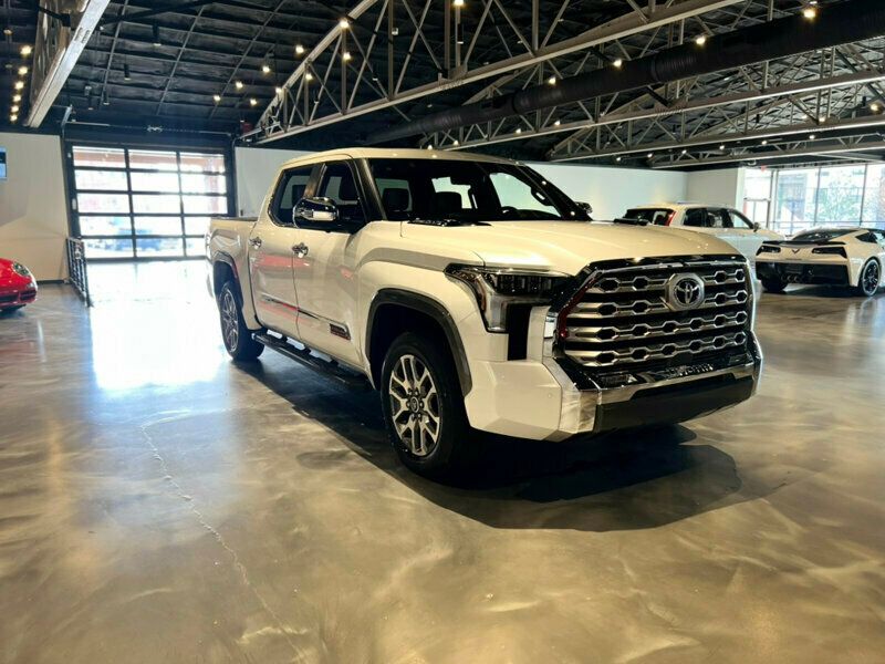 2024 Toyota Tundra 4WD 1794Edition/PanoRoof/Htd&CldSeats/HtdSteerWheel/JBL Sound/NAV - 22948205 - 6