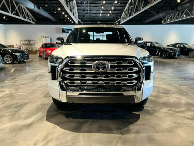 2024 Toyota Tundra 4WD 1794Edition/PanoRoof/Htd&CldSeats/HtdSteerWheel/JBL Sound/NAV - 22948205 - 7