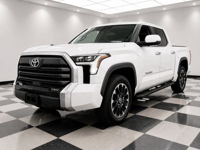 2024 Toyota Tundra 4WD - 5TFJC5DBXRX047562
