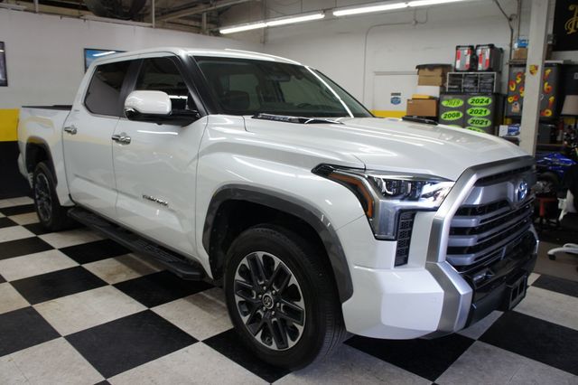 2024 Toyota Tundra 4WD 1-Owner, Limited Crewmax 5.5, JBL AUDIO! - 23067283 - 10