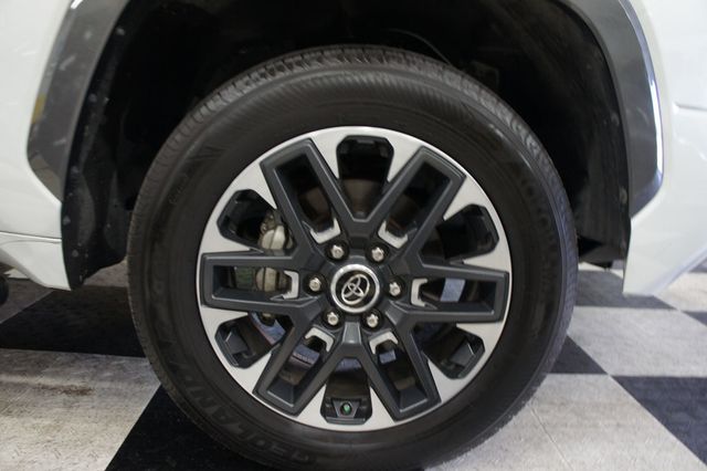 2024 Toyota Tundra 4WD 1-Owner, Limited Crewmax 5.5, JBL AUDIO! - 23067283 - 11