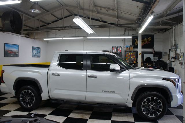 2024 Toyota Tundra 4WD 1-Owner, Limited Crewmax 5.5, JBL AUDIO! - 23067283 - 12