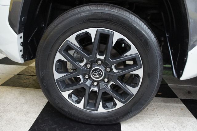 2024 Toyota Tundra 4WD 1-Owner, Limited Crewmax 5.5, JBL AUDIO! - 23067283 - 13