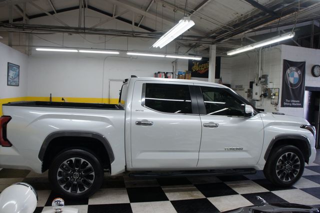 2024 Toyota Tundra 4WD 1-Owner, Limited Crewmax 5.5, JBL AUDIO! - 23067283 - 14