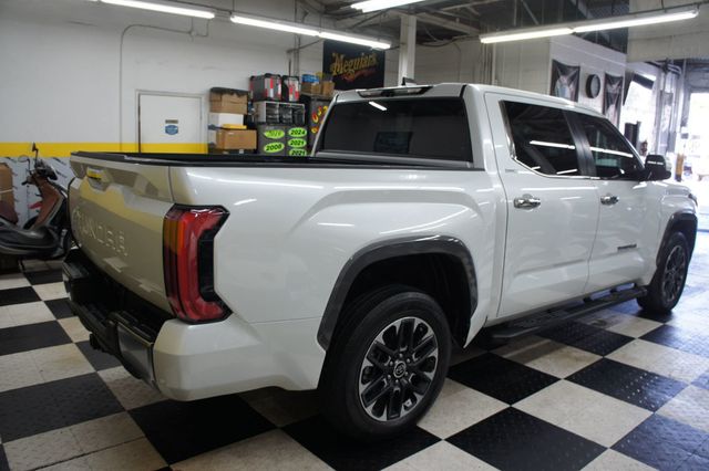 2024 Toyota Tundra 4WD 1-Owner, Limited Crewmax 5.5, JBL AUDIO! - 23067283 - 15