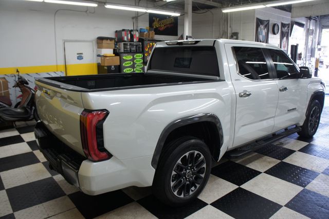 2024 Toyota Tundra 4WD 1-Owner, Limited Crewmax 5.5, JBL AUDIO! - 23067283 - 16