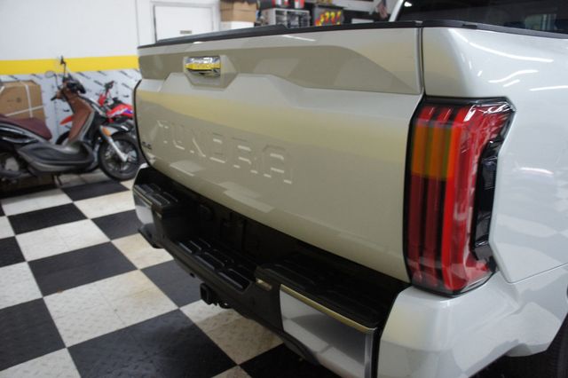 2024 Toyota Tundra 4WD 1-Owner, Limited Crewmax 5.5, JBL AUDIO! - 23067283 - 17