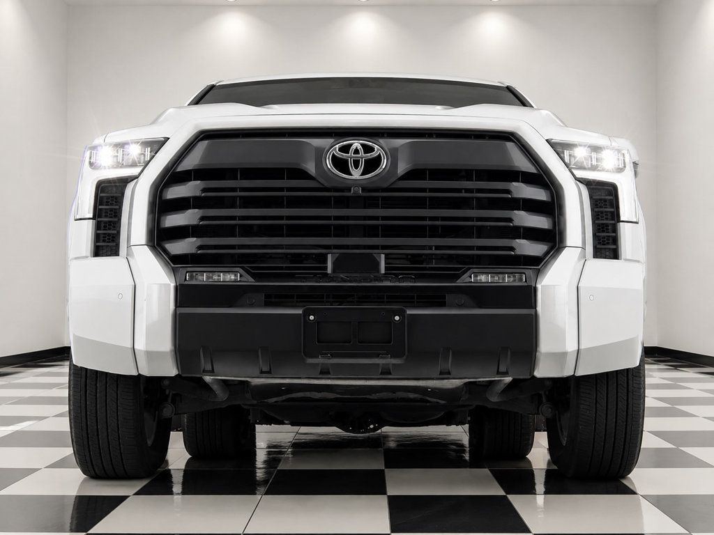 2024 Toyota Tundra 4WD 1-Owner, Limited Crewmax 5.5, JBL AUDIO! - 23067283 - 1