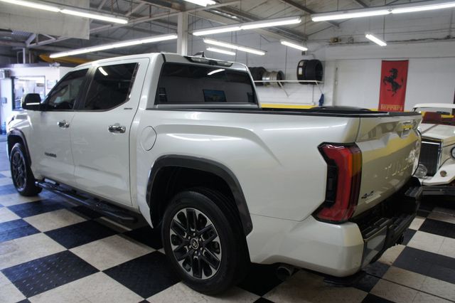 2024 Toyota Tundra 4WD 1-Owner, Limited Crewmax 5.5, JBL AUDIO! - 23067283 - 19