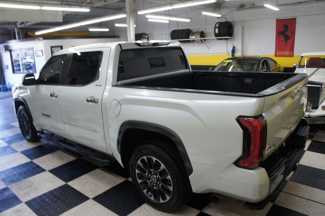 2024 Toyota Tundra 4WD 1-Owner, Limited Crewmax 5.5, JBL AUDIO! - 23067283 - 20