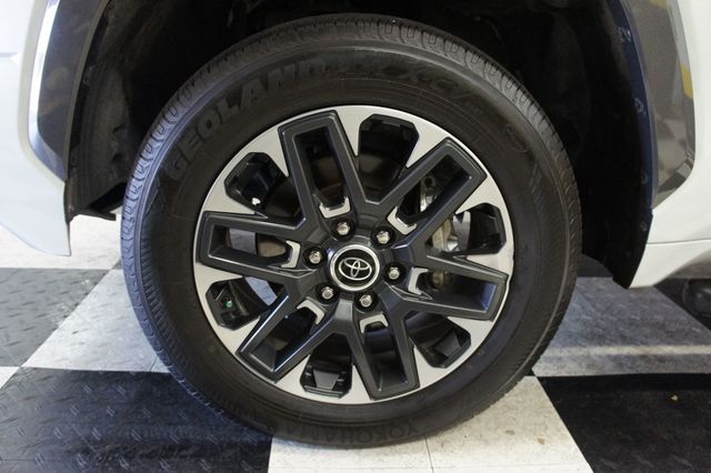 2024 Toyota Tundra 4WD 1-Owner, Limited Crewmax 5.5, JBL AUDIO! - 23067283 - 22