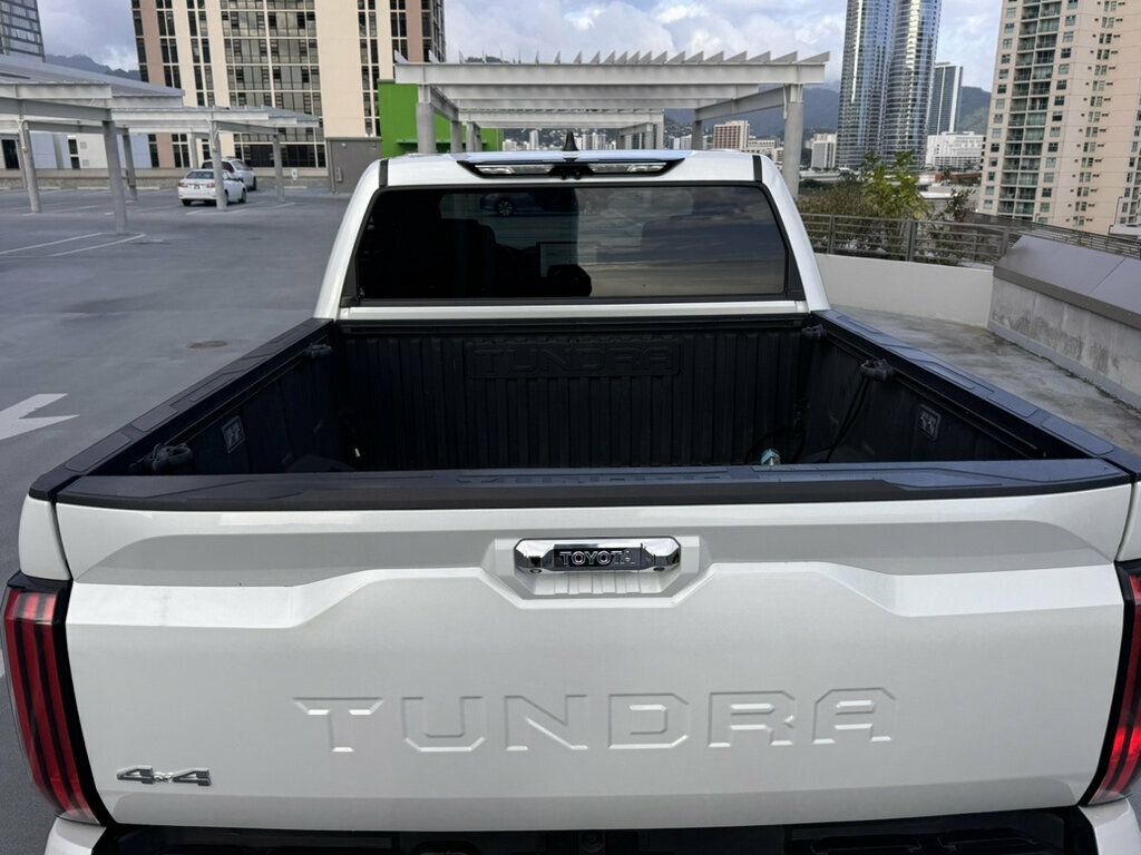 Toyota Tundra photo 24