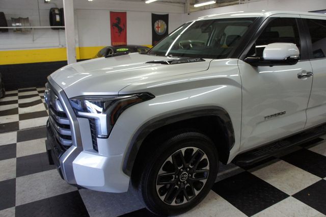 2024 Toyota Tundra 4WD 1-Owner, Limited Crewmax 5.5, JBL AUDIO! - 23067283 - 23