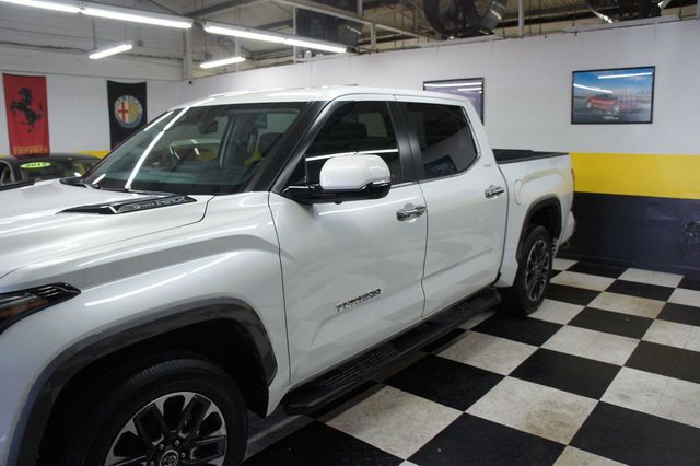 2024 Toyota Tundra 4WD 1-Owner, Limited Crewmax 5.5, JBL AUDIO! - 23067283 - 24