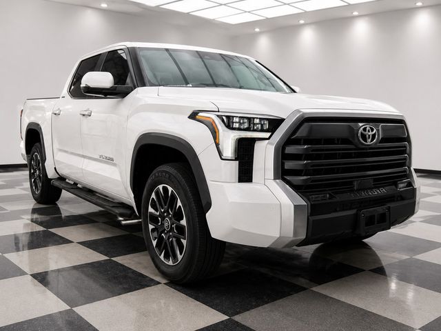 2024 Toyota Tundra 4WD 1-Owner, Limited Crewmax 5.5, JBL AUDIO! - 23067283 - 2