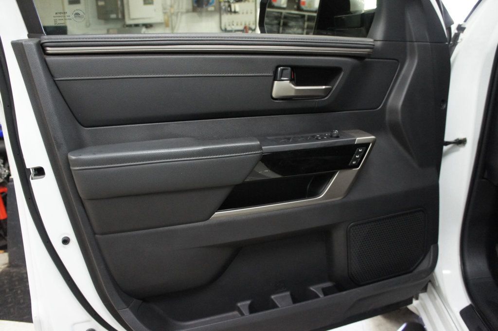 2024 Toyota Tundra 4WD 1-Owner, Limited Crewmax 5.5, JBL AUDIO! - 23067283 - 33