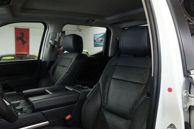 2024 Toyota Tundra 4WD 1-Owner, Limited Crewmax 5.5, JBL AUDIO! - 23067283 - 35
