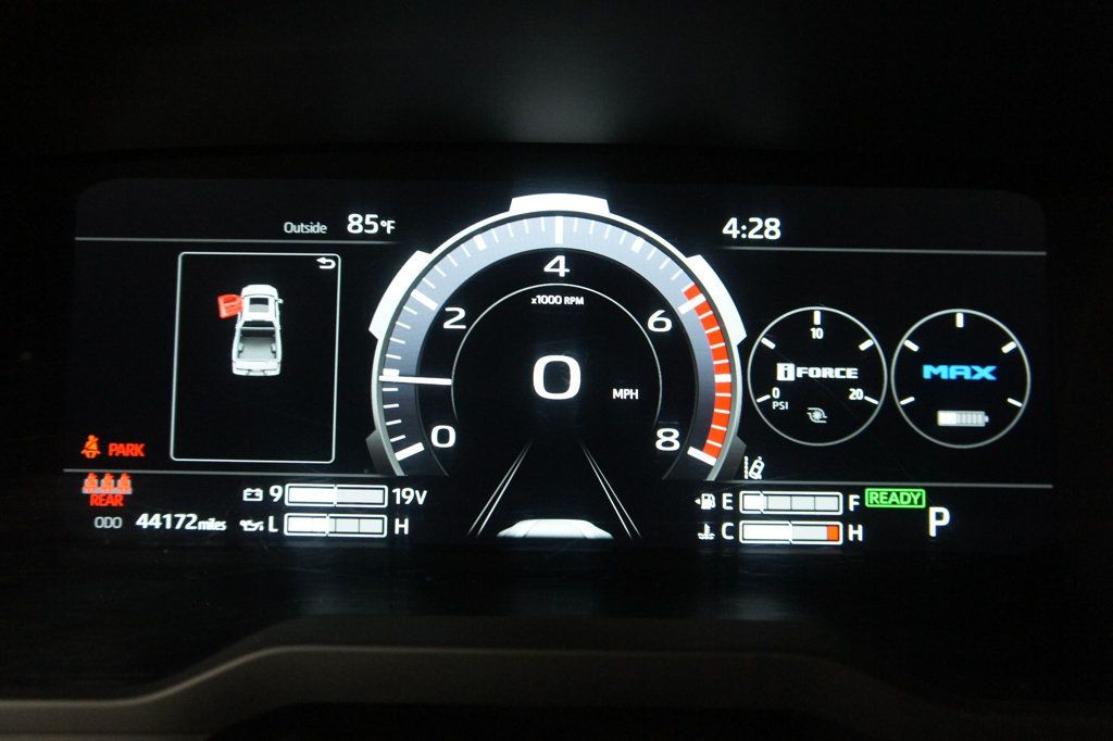 2024 Toyota Tundra 4WD 1-Owner, Limited Crewmax 5.5, JBL AUDIO! - 23067283 - 38