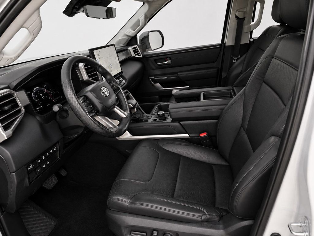 2024 Toyota Tundra 4WD 1-Owner, Limited Crewmax 5.5, JBL AUDIO! - 23067283 - 3